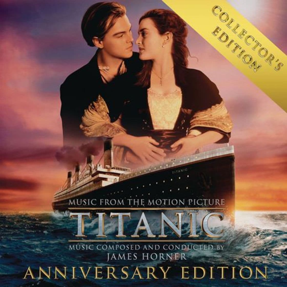 Music My Heart Will Go On (Dialogue Mix) - includes "Titanic" film dialogue