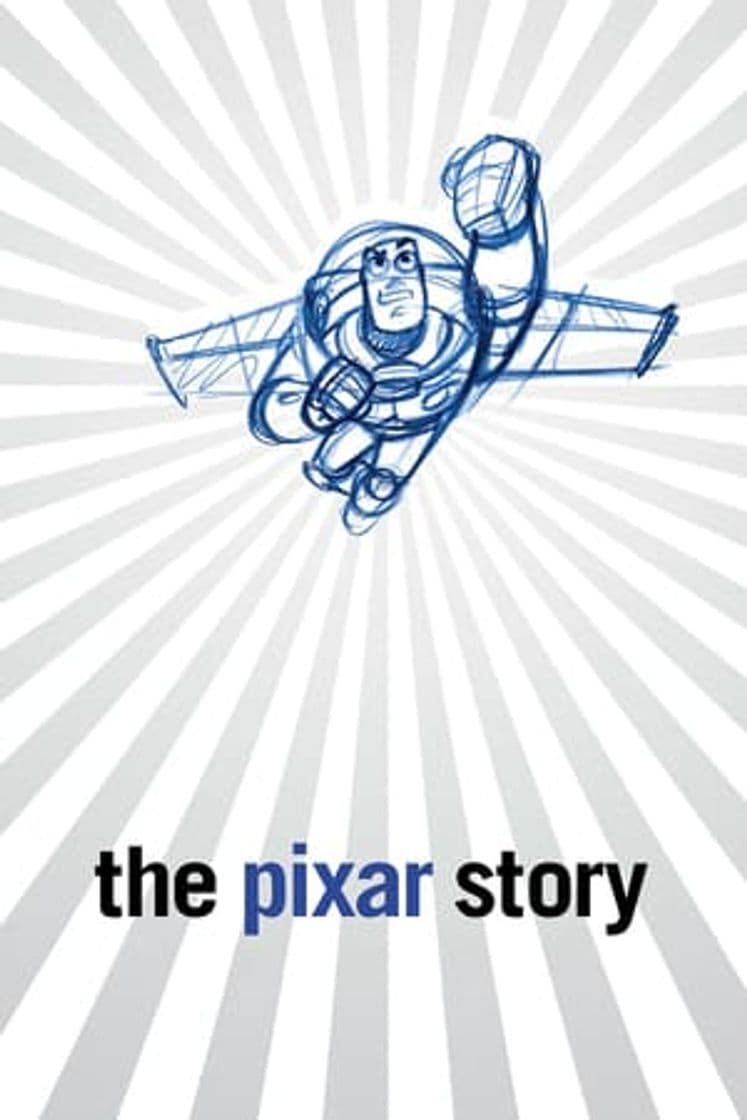 Movie The Pixar Story