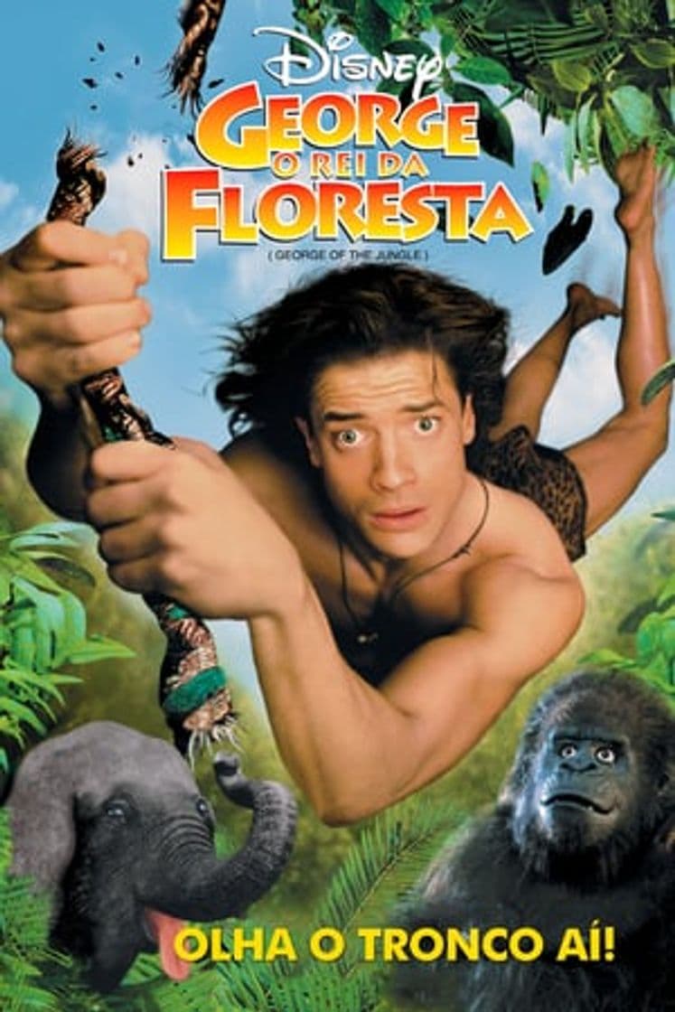 Movie George of the Jungle