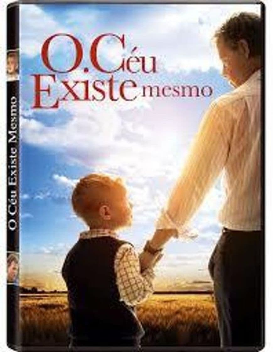 Película O céu existe mesmo