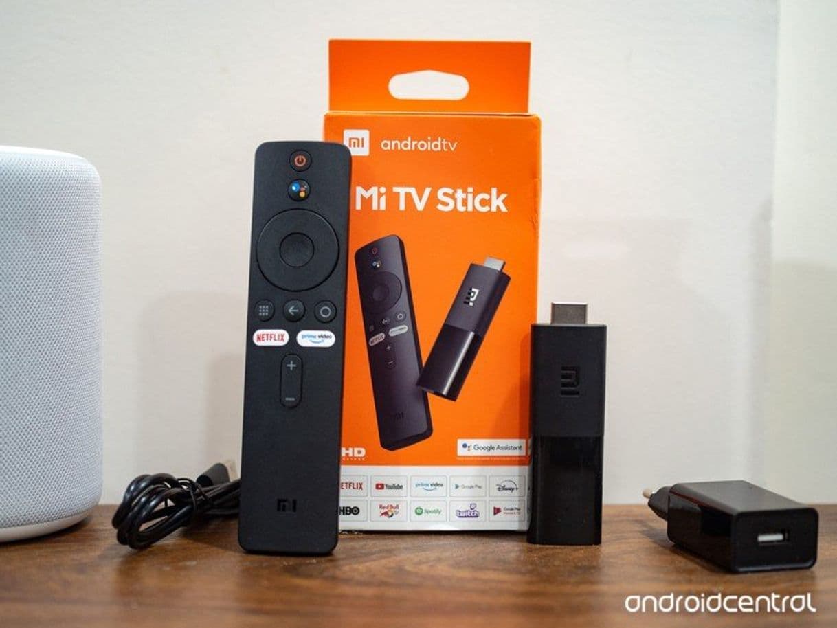 Moda Xiaomi Mi TV Stick 