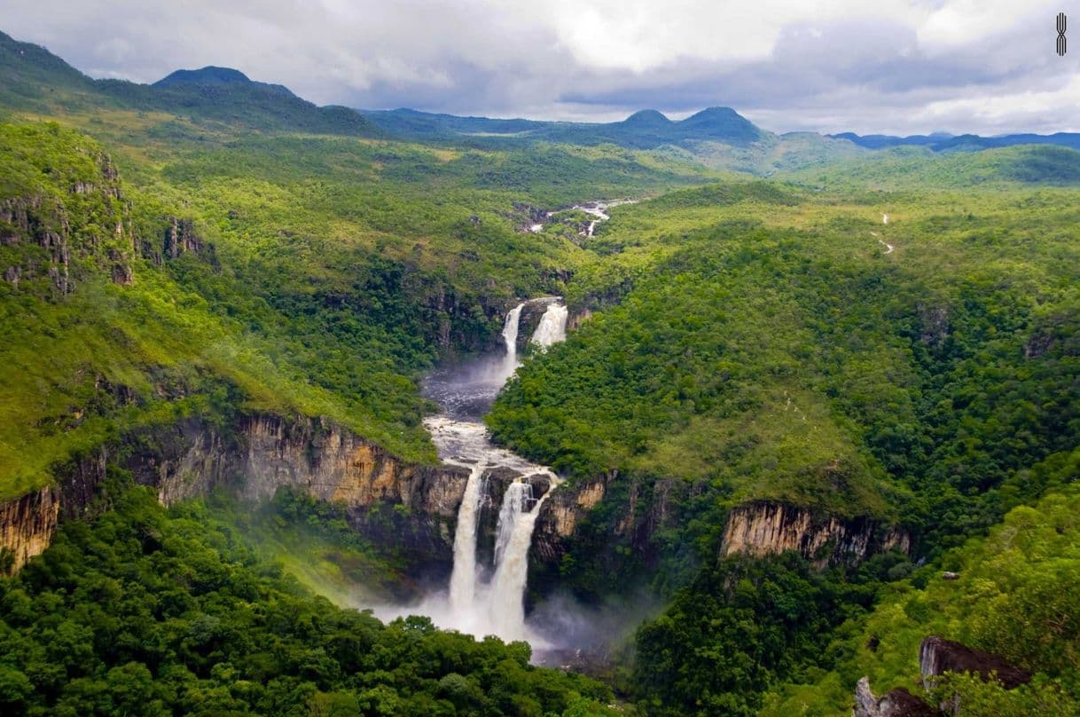 Place Chapada dos Veadeiros