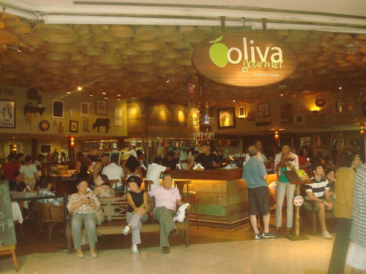 Restaurantes Restaurante Oliva Gourmet - Salvador Shopping