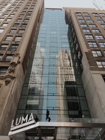 Lugar LUMA Hotel Times Square