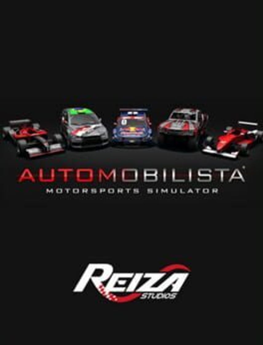 Videogames Automobilista