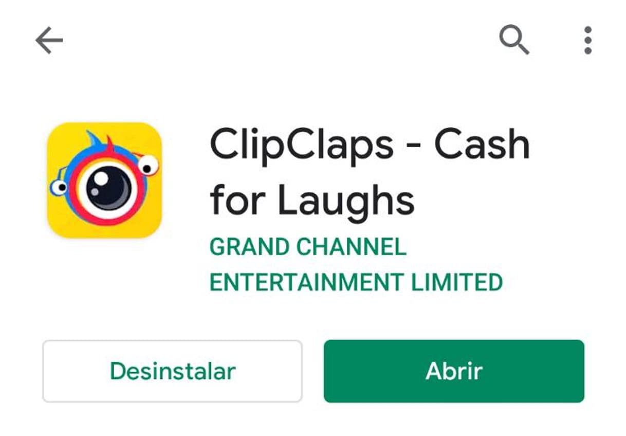 Videogames ClipClaps - Cash for Laughs - Apps on Google Play