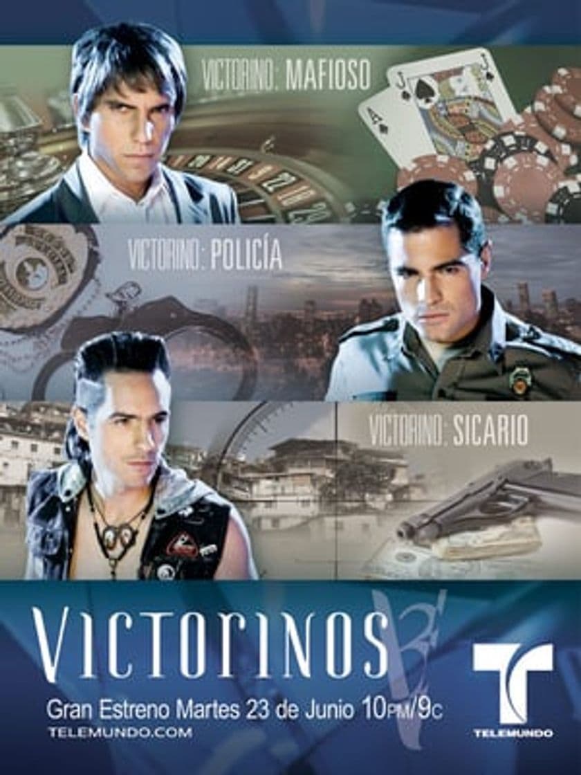 Serie Victorinos