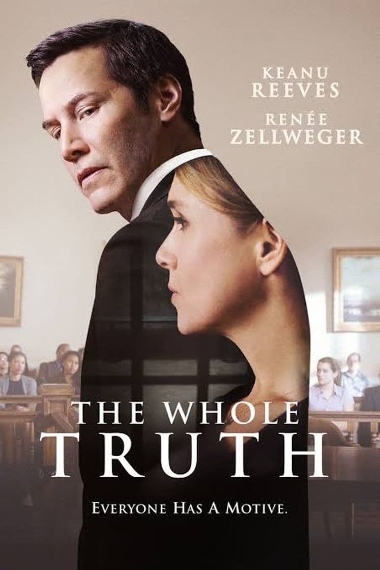 Película The Whole Truth