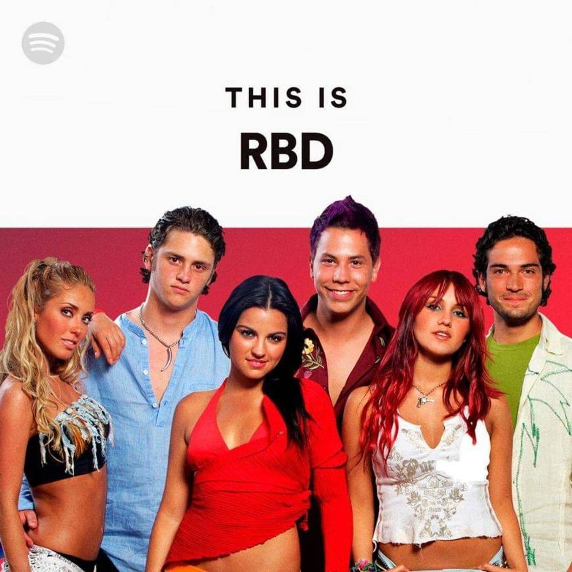 Fashion Este corazón - RBD