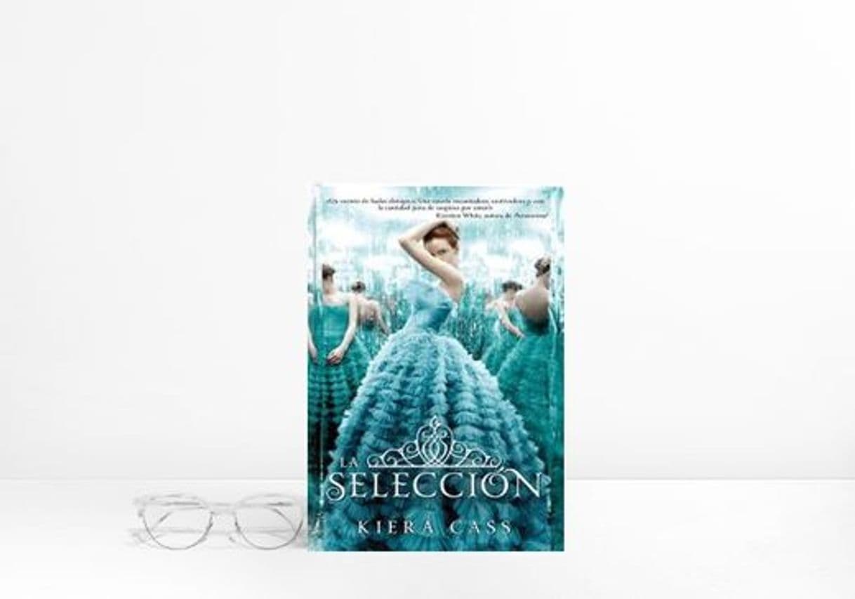 Libro La Seleccion: Cass, Kiera