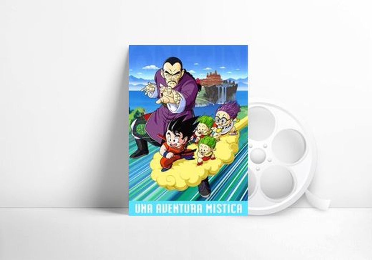 Movie Dragon Ball: Mystical Adventure