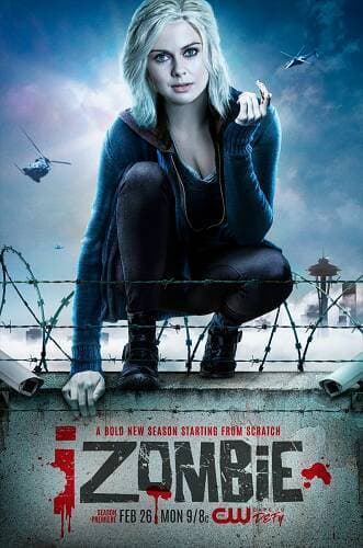 Serie iZombie (TV Series 2015–2019) - IMDb