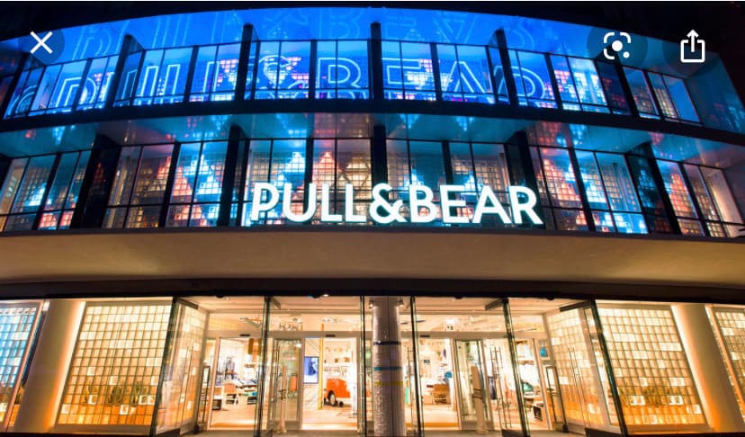 Lugar Pull&Bear