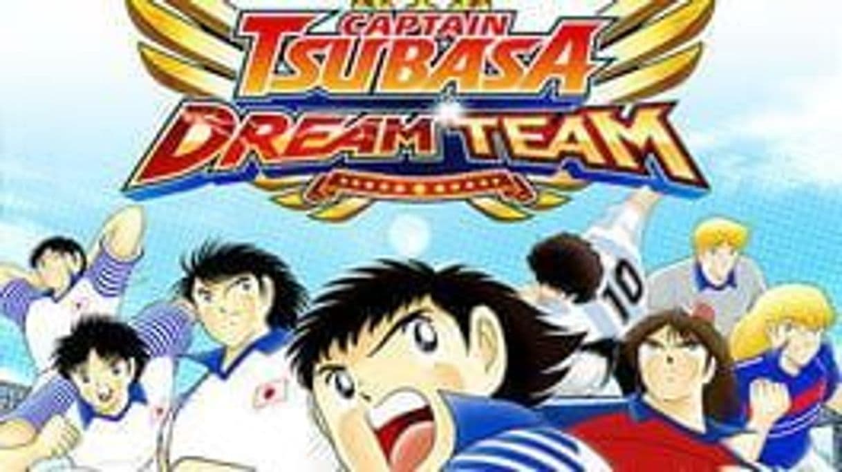 Videojuegos Captain Tsubasa: Dream Team