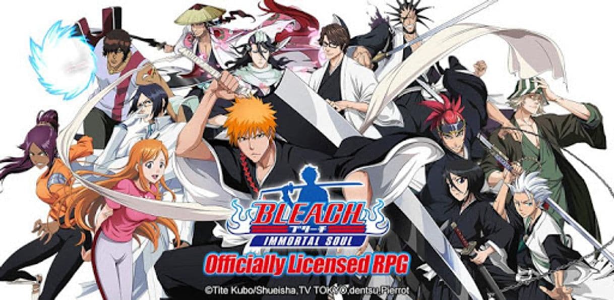 Moda Bleach: Immortal Soul - Apps on Google Play