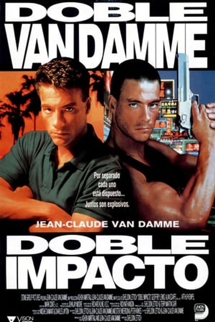 Película Double Impact