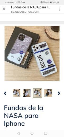 Fashion Funda Nasa