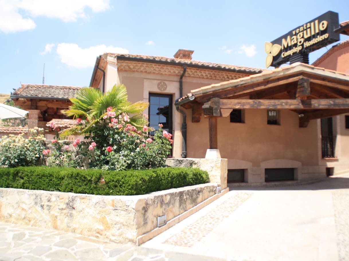 Restaurants Venta MAGULLO