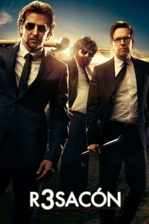 Movie The Hangover Part III