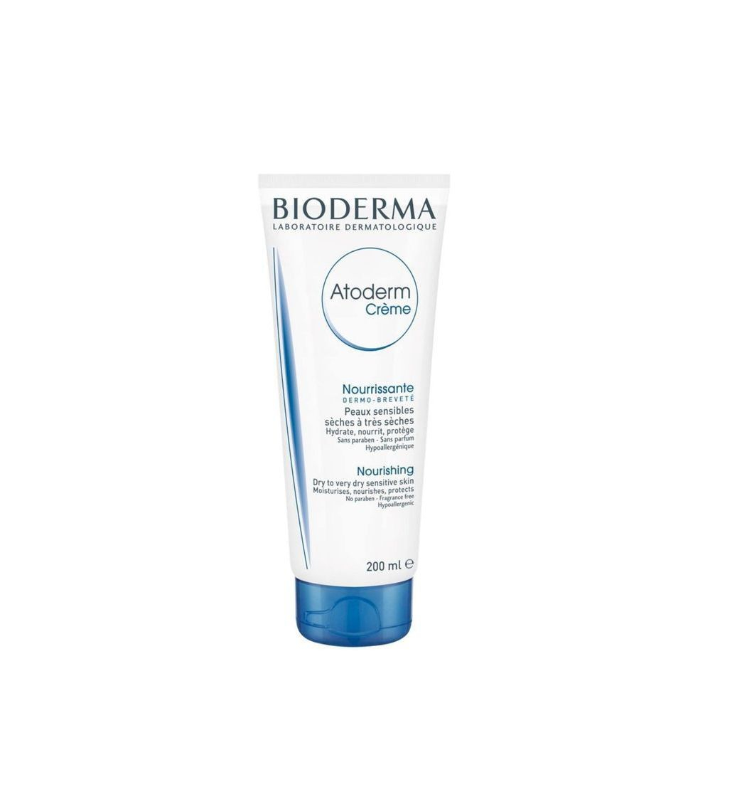 Product Bioderma Atoderm Creme Crema Nutriente Viso Corpo 200 ml