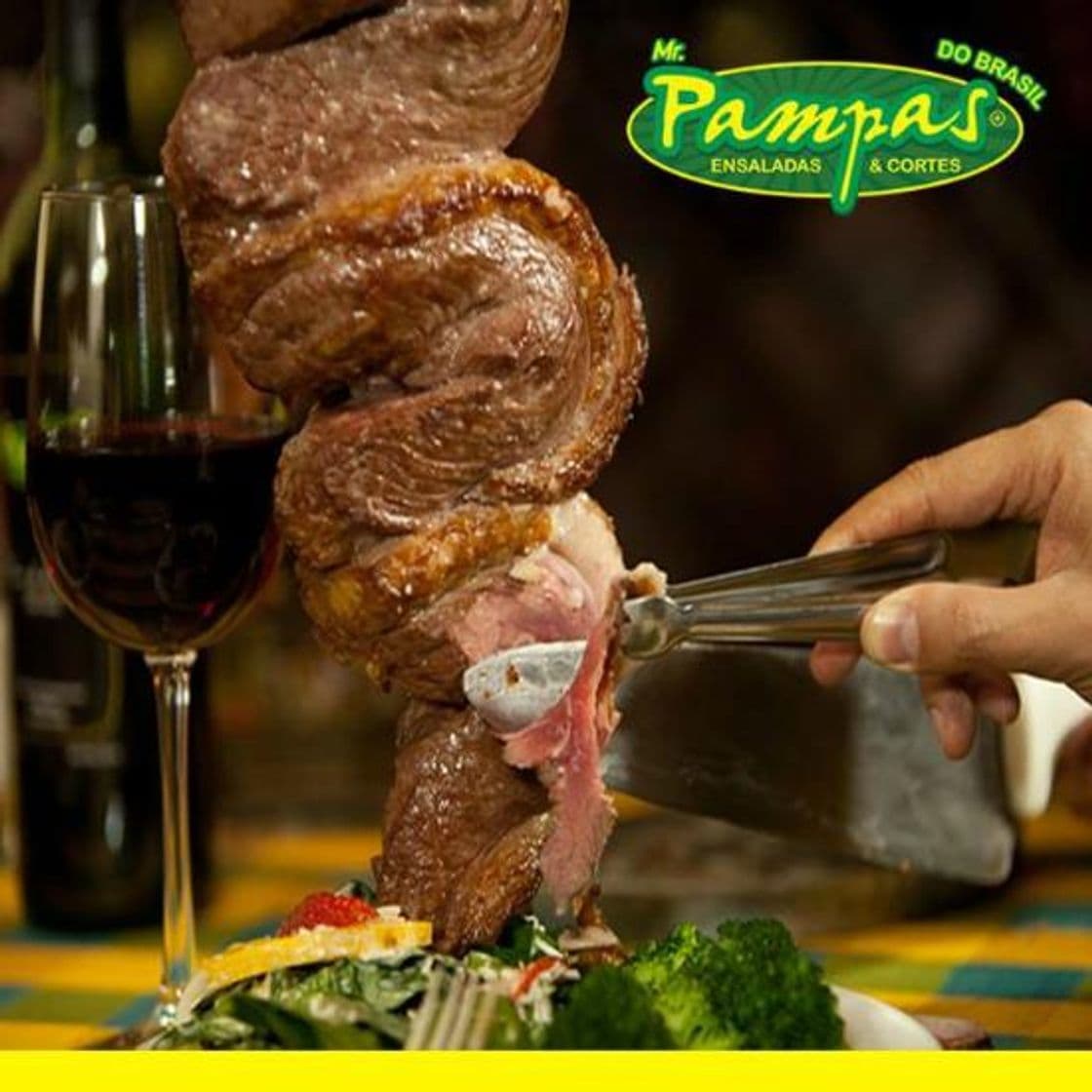 Restaurantes Mr. Pampas