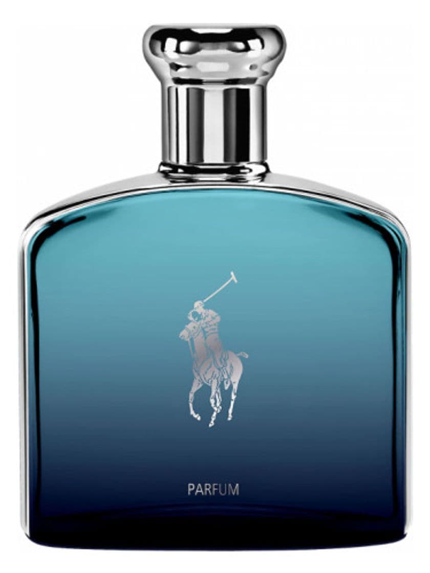 Fashion Polo Deep Blue EDP 