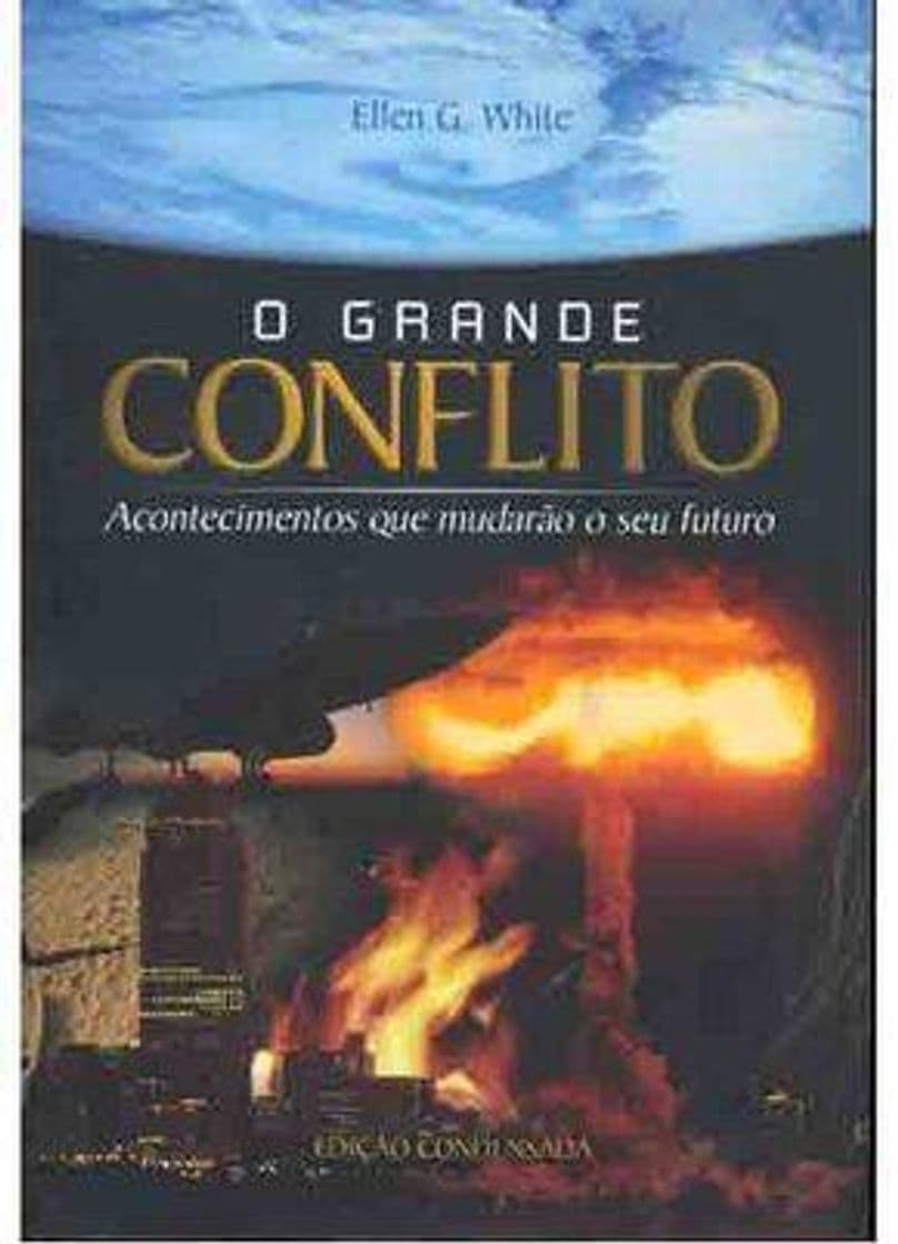 Moda Livro O Grande Conflito