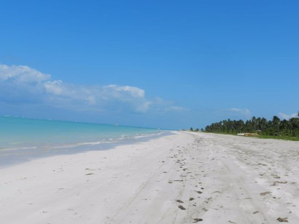 Lugar Praia Da Bruna