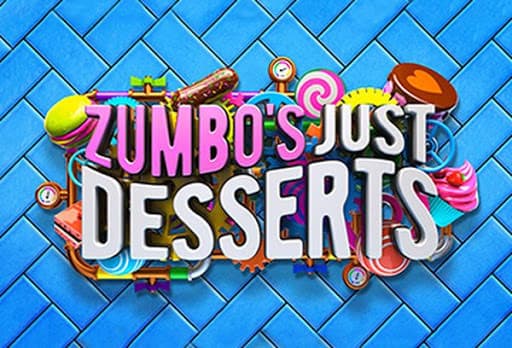 Serie Zumbo’s just desserts