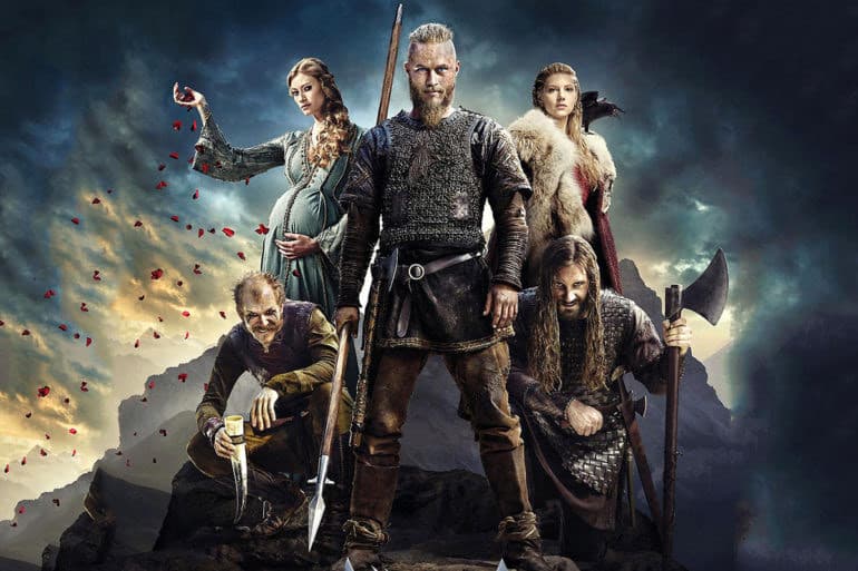 Serie Vikings 