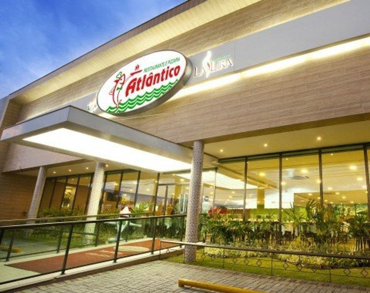 Restaurants Pizzaria Atlântico