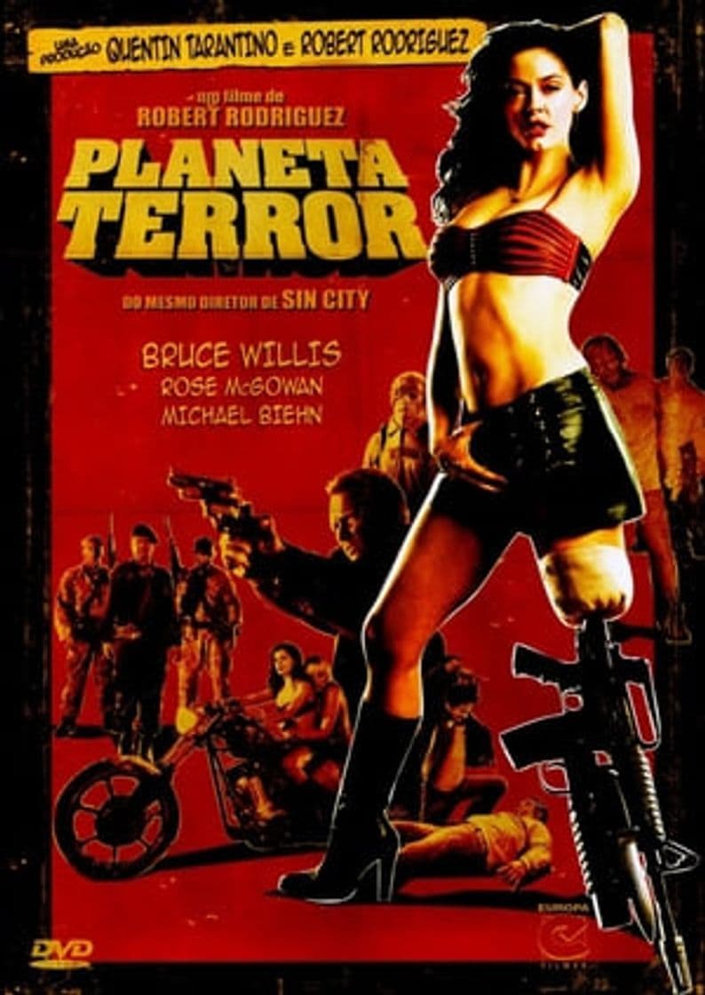 Movie Planet Terror