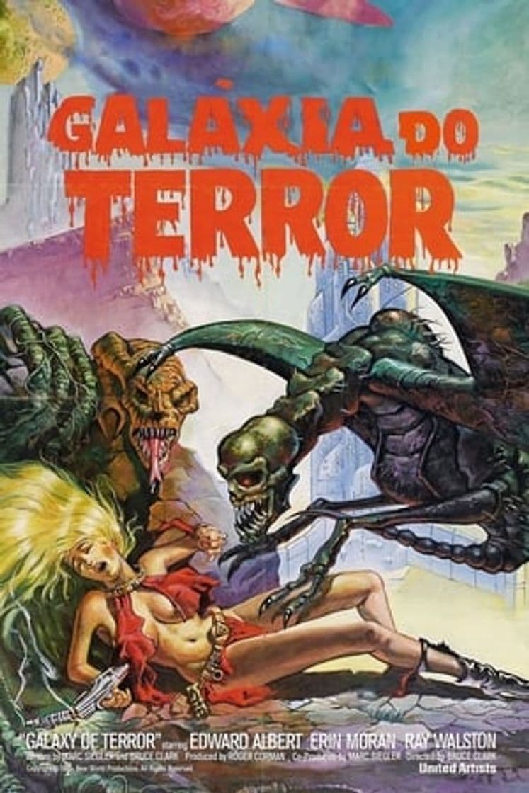 Movie Galaxy of Terror