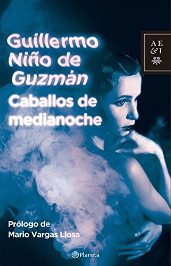 Libro Caballos de medianoche