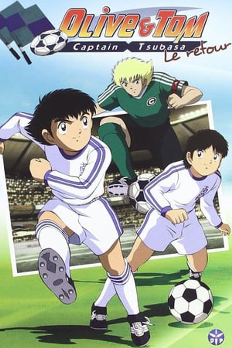 Serie Captain Tsubasa - Road to 2002