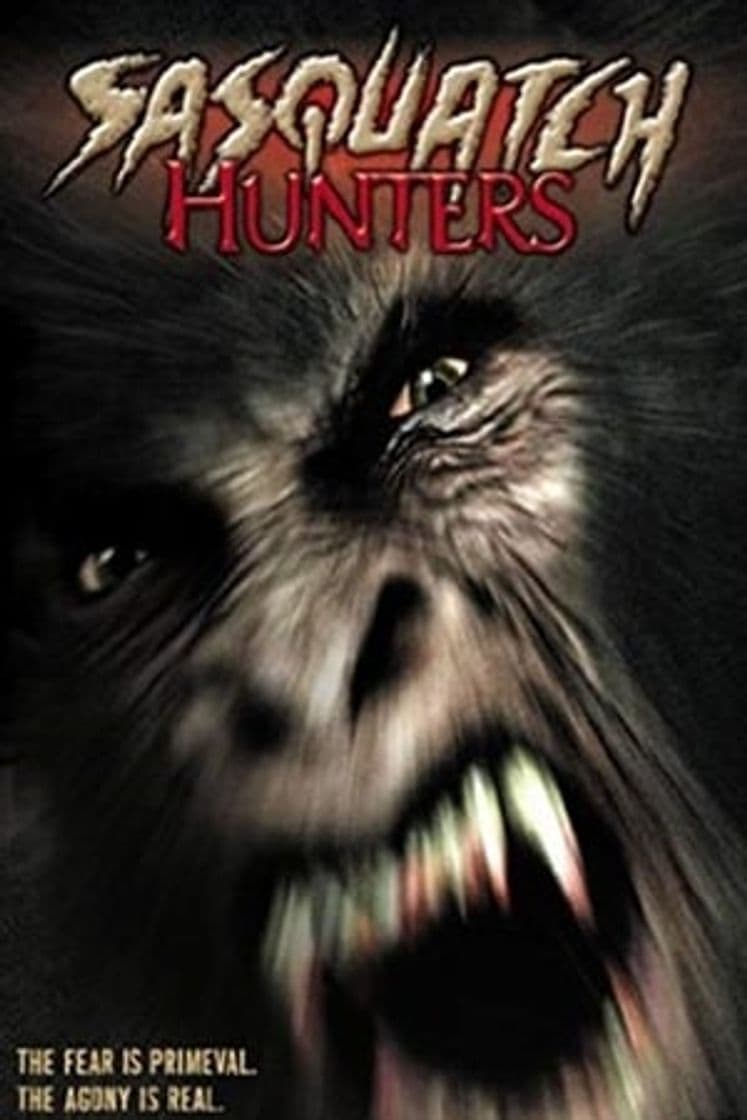 Película Sasquatch Hunters