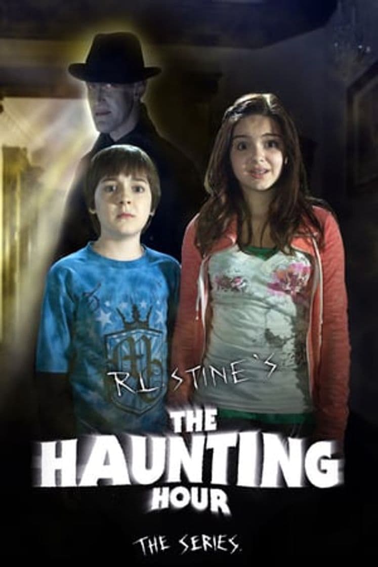 Serie R. L. Stine's The Haunting Hour