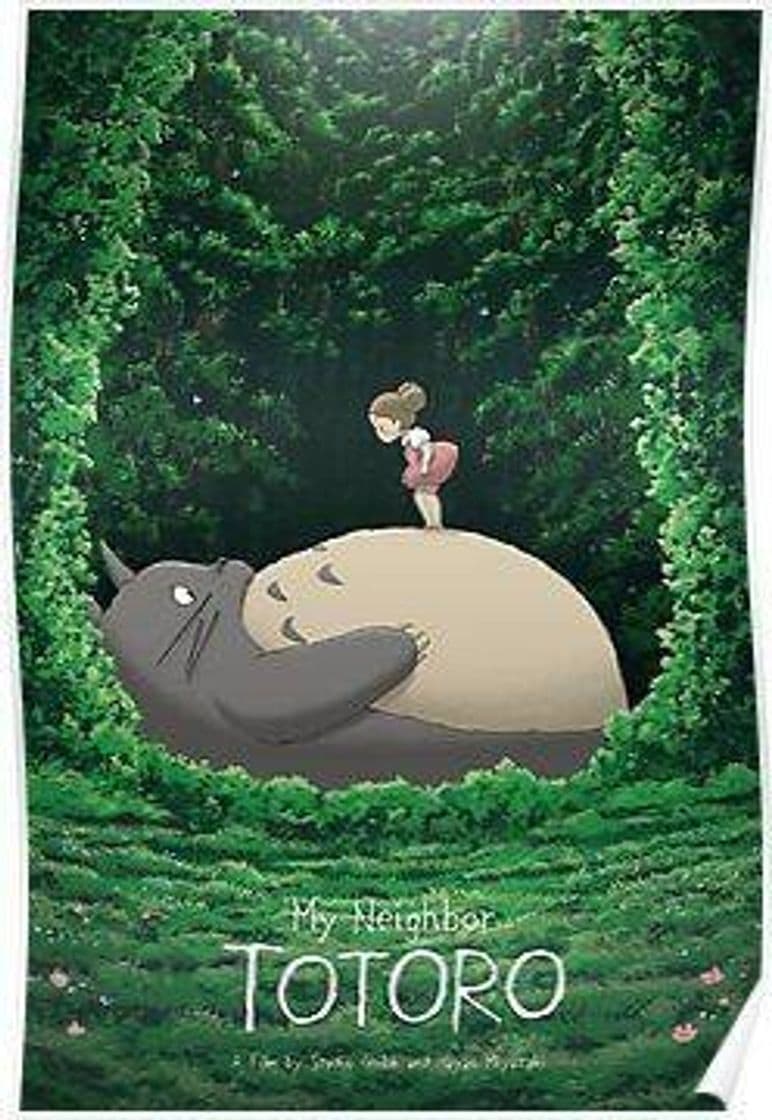 Movie My Neighbor Totoro