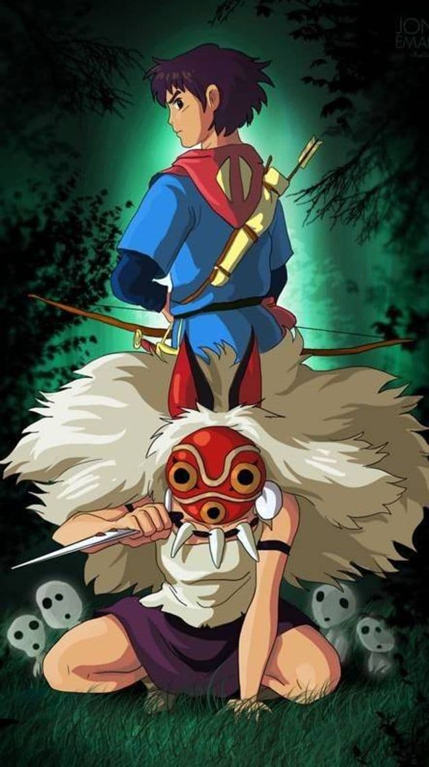 Movie Princess Mononoke