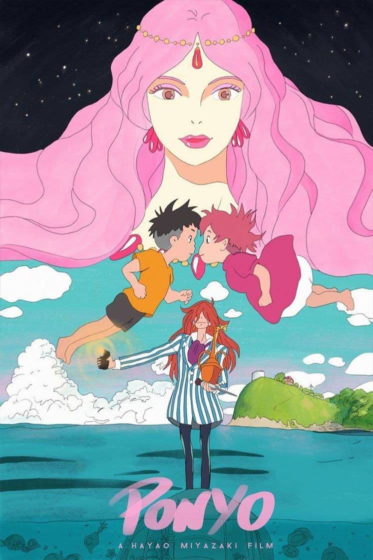 Movie Ponyo