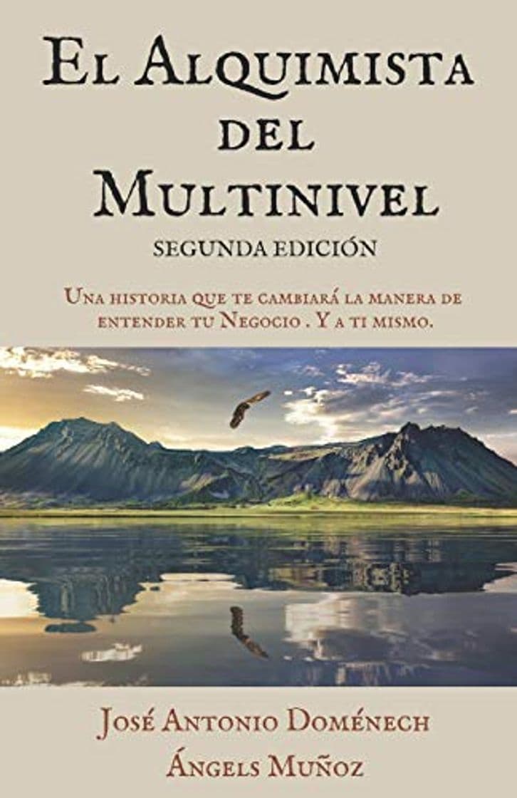 Book El Alquimista del Multinivel