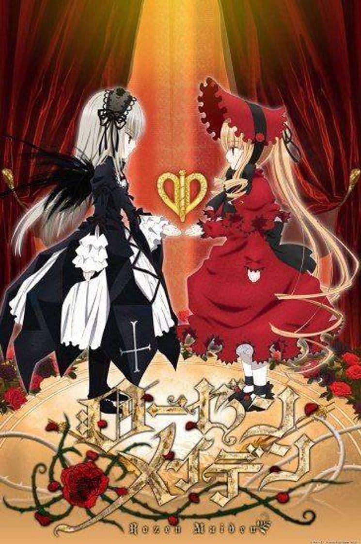 Serie Rozen Maiden Zurückspulen