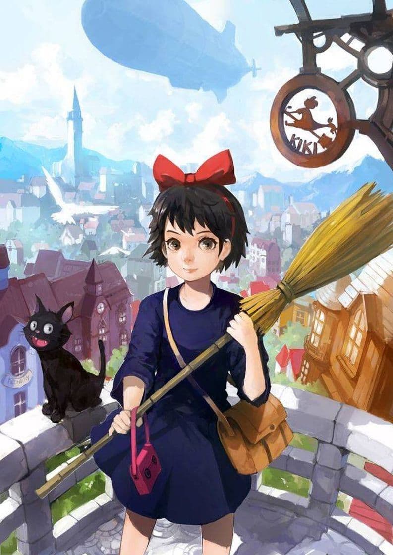 Movie Kiki's Delivery Service