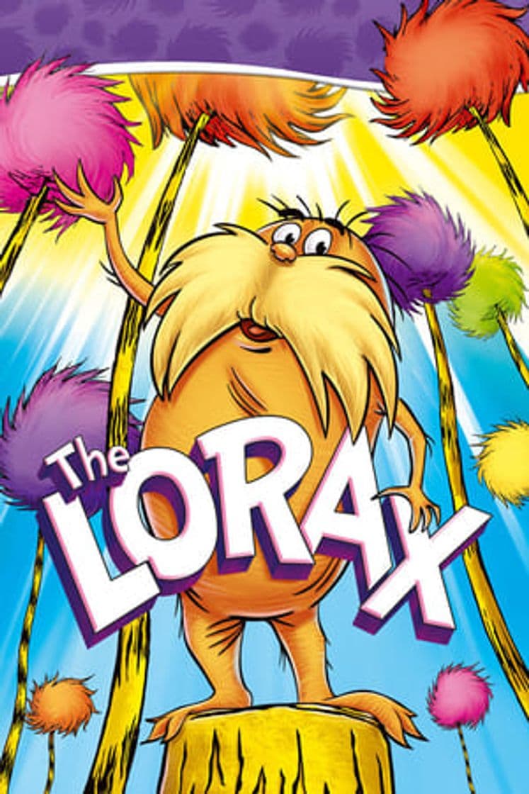 Movie The Lorax