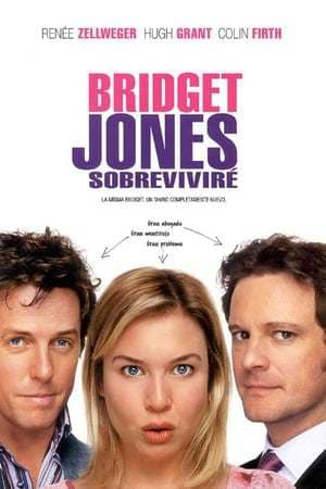 Película Bridget Jones: The Edge of Reason