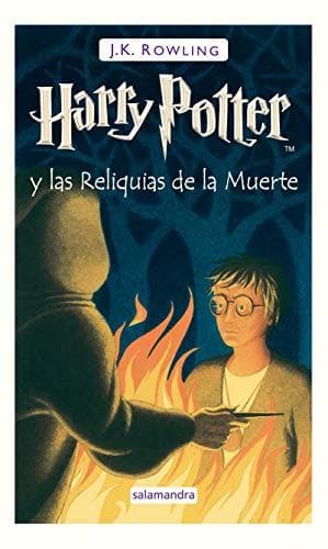 Libro Harry Potter y las reliquias de la muerte/ Harry Potter and the Deathly