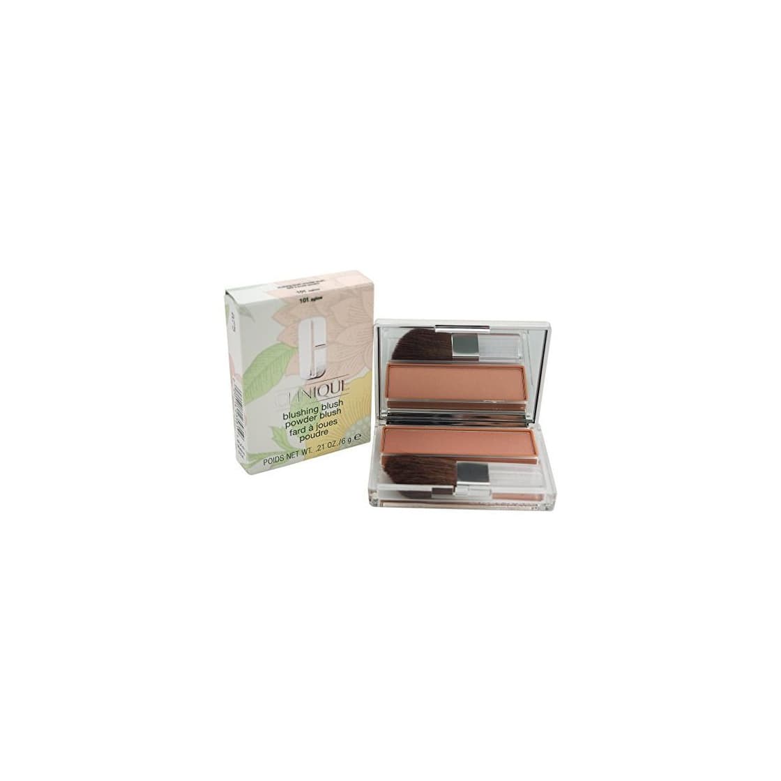 Product Clinique Blushing Blush Colorete 01-6 gr