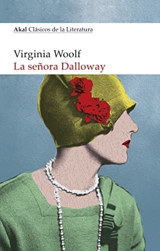 Book LA SEÑORA DALLOWAY