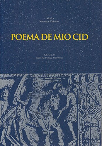 Book Poema de Mio Cid: 15