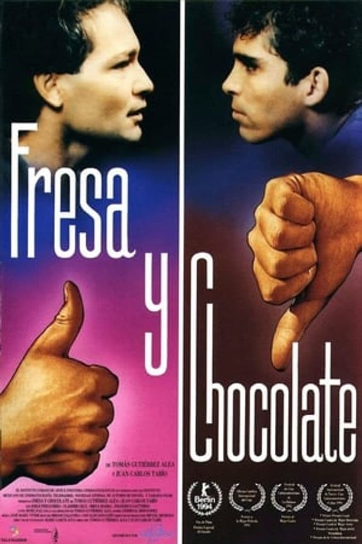 Movie Strawberry and Chocolate